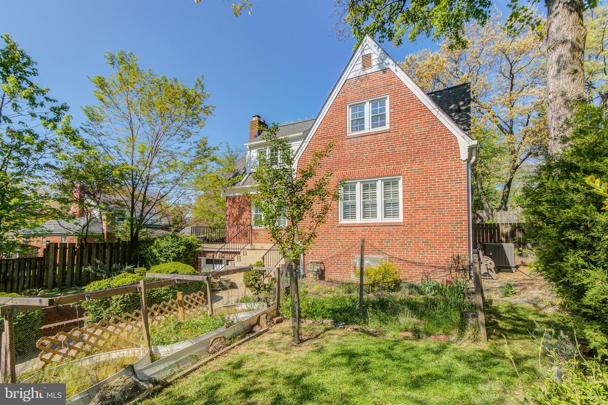 TAKOMA PARK - Residential