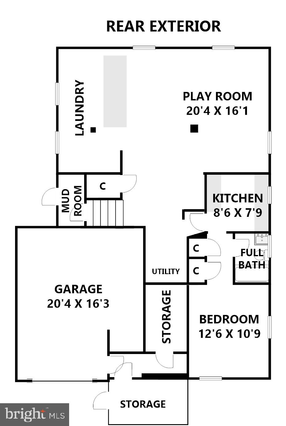 TAKOMA PARK - Residential