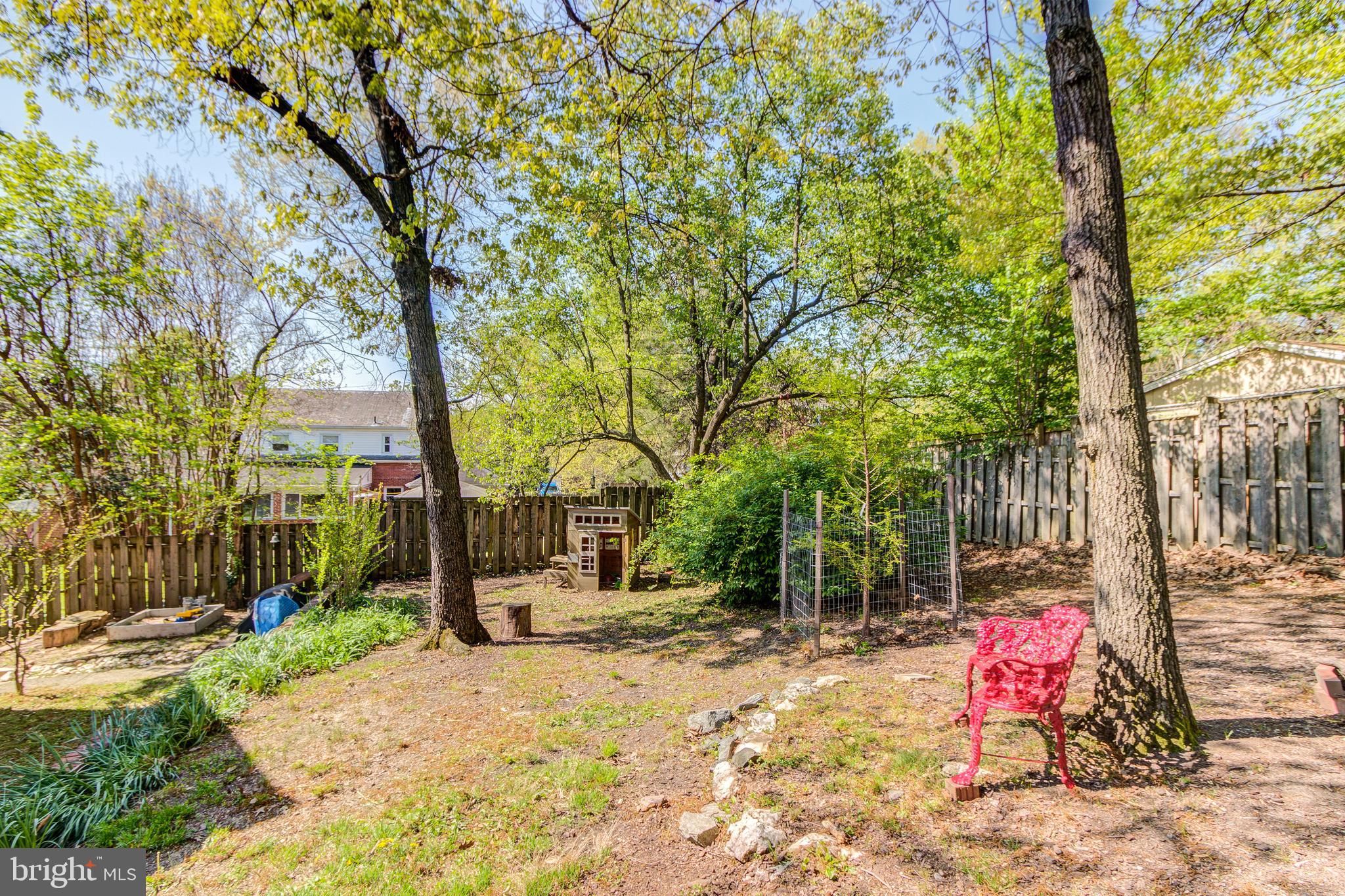 TAKOMA PARK - Residential