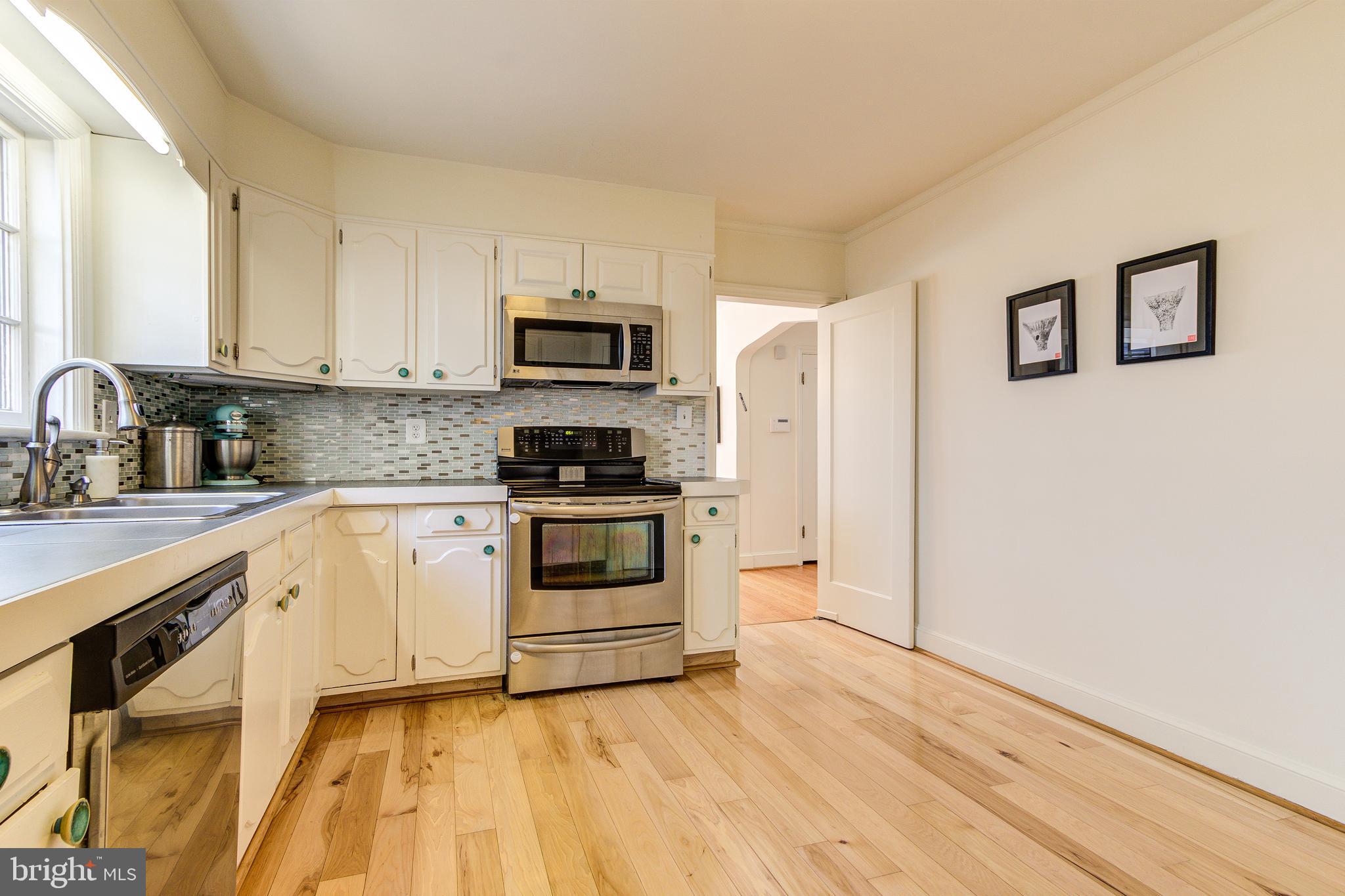 TAKOMA PARK - Residential