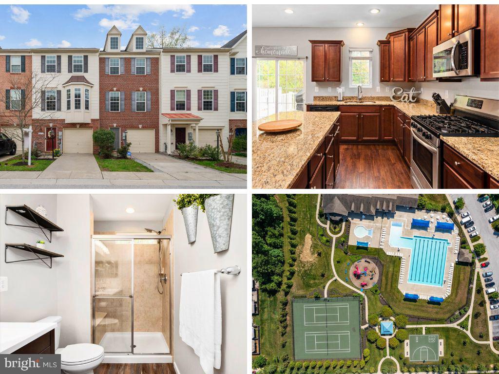 TANYARD SPRINGS - Residential