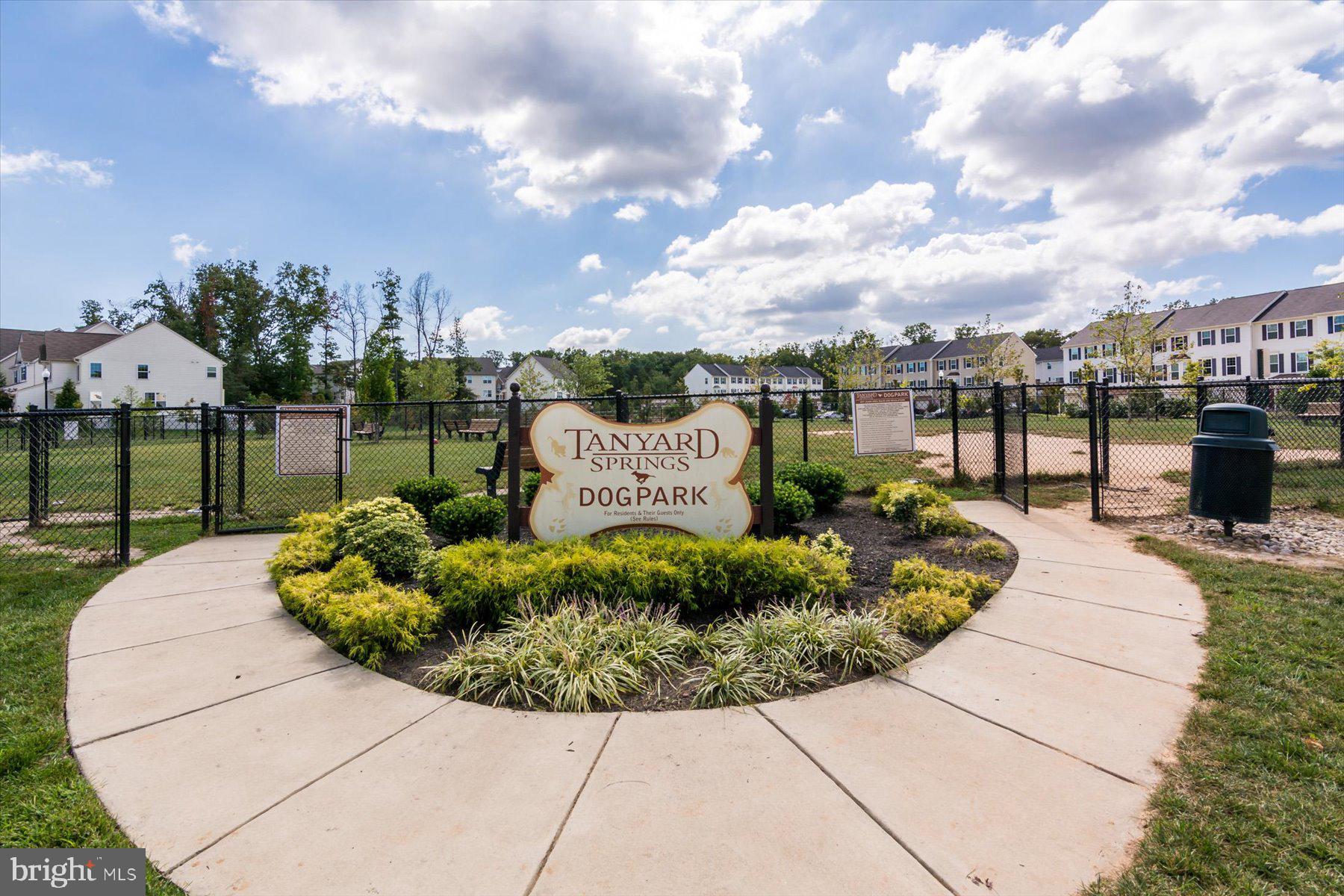 TANYARD SPRINGS - Residential