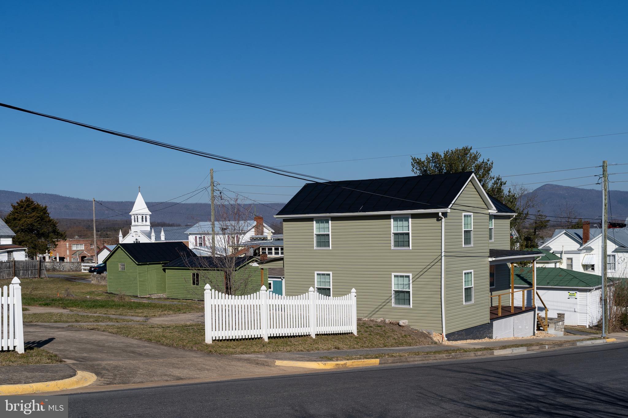 NONE AVAILABLE - Residential