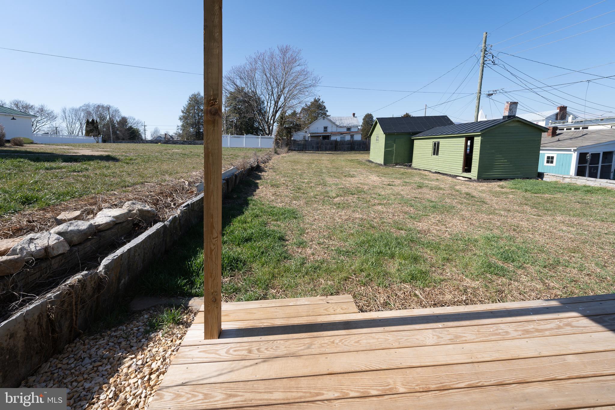 NONE AVAILABLE - Residential