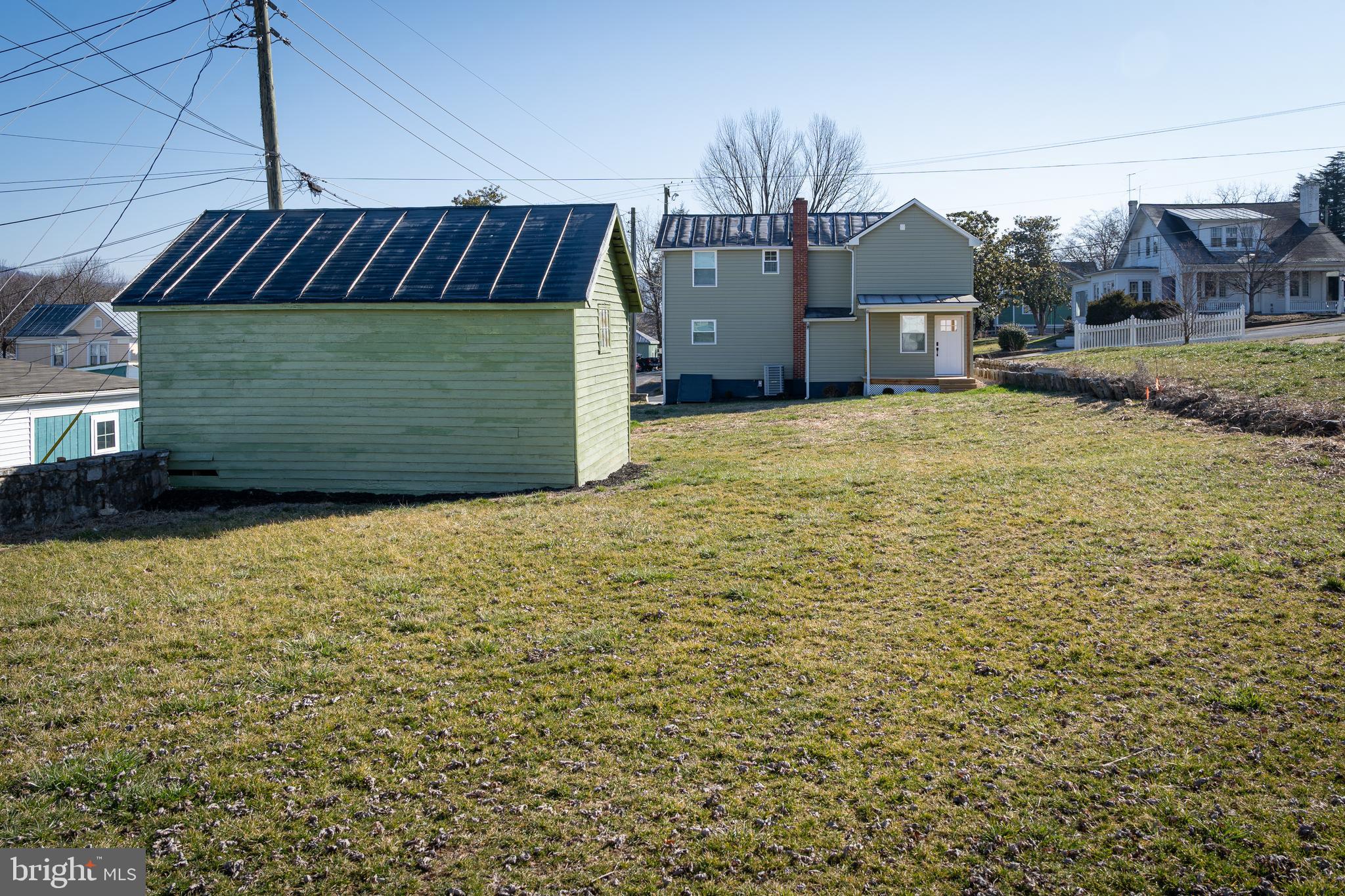 NONE AVAILABLE - Residential