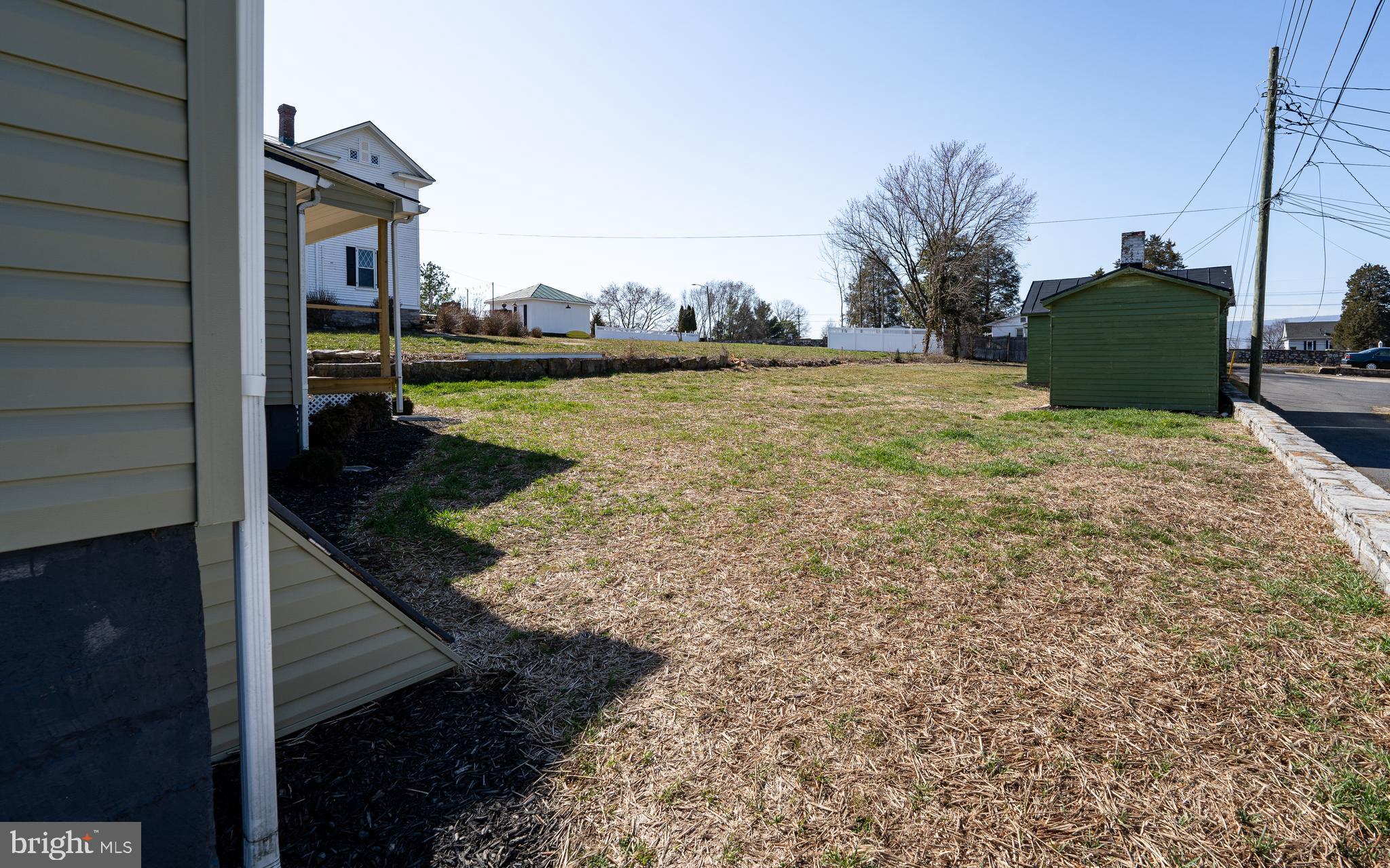 NONE AVAILABLE - Residential