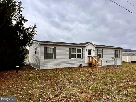 331 Silver Mills Rd, Artemas, PA MLS: PABD2002290