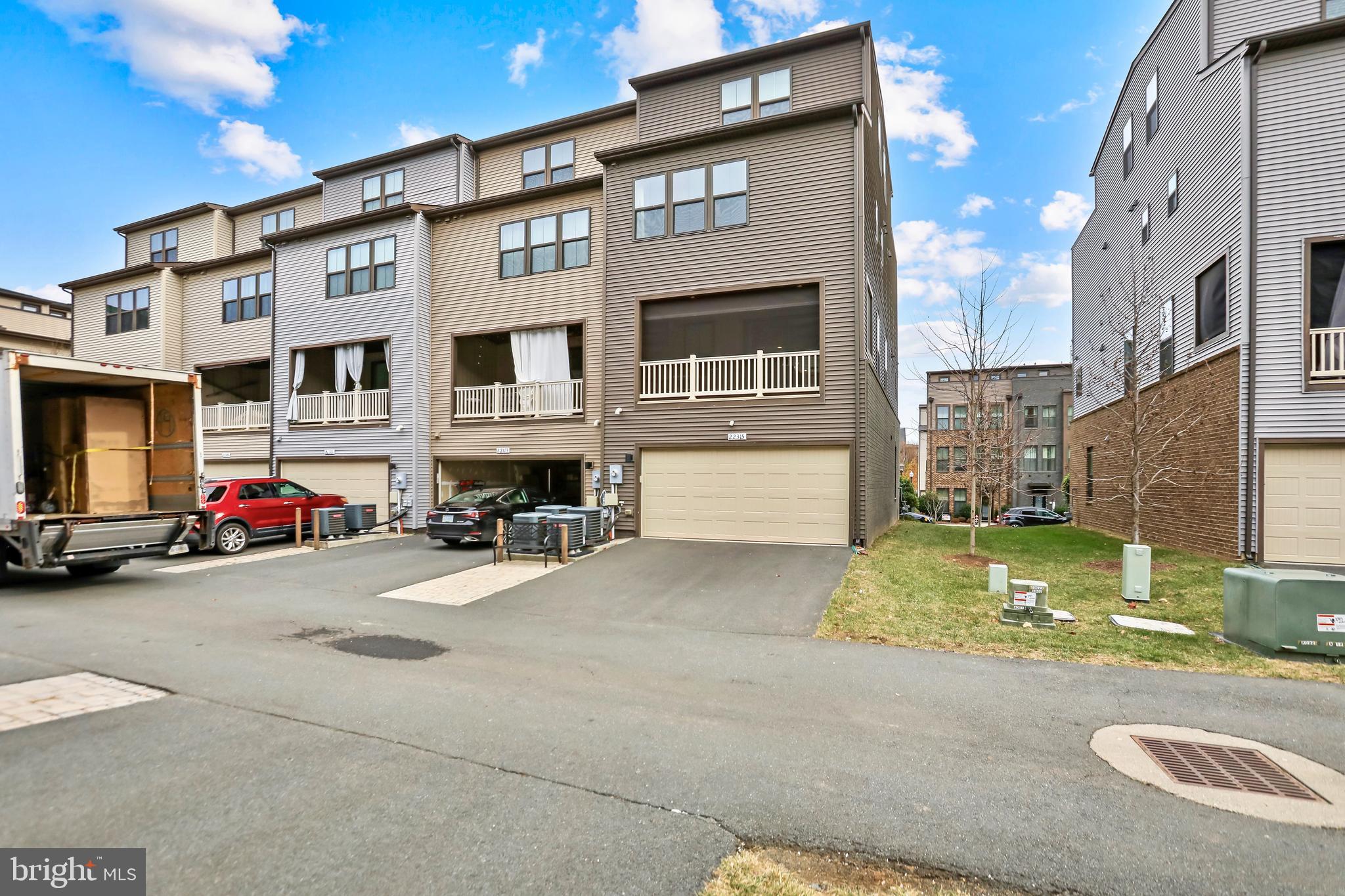 WESTMOORE AT MOOREFIELD - Residential