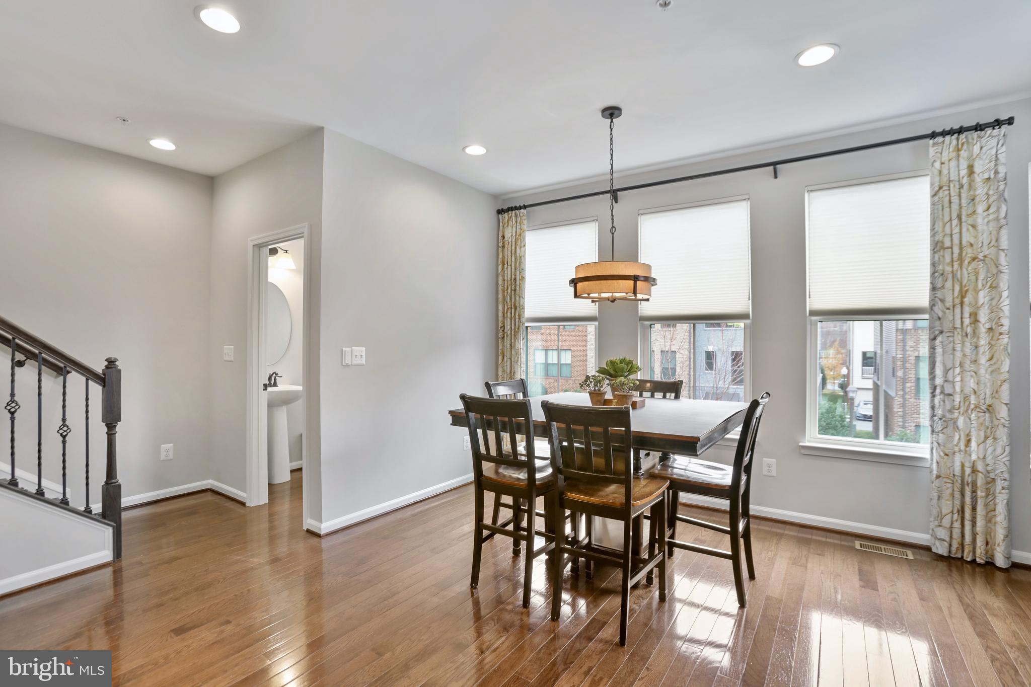 WESTMOORE AT MOOREFIELD - Residential