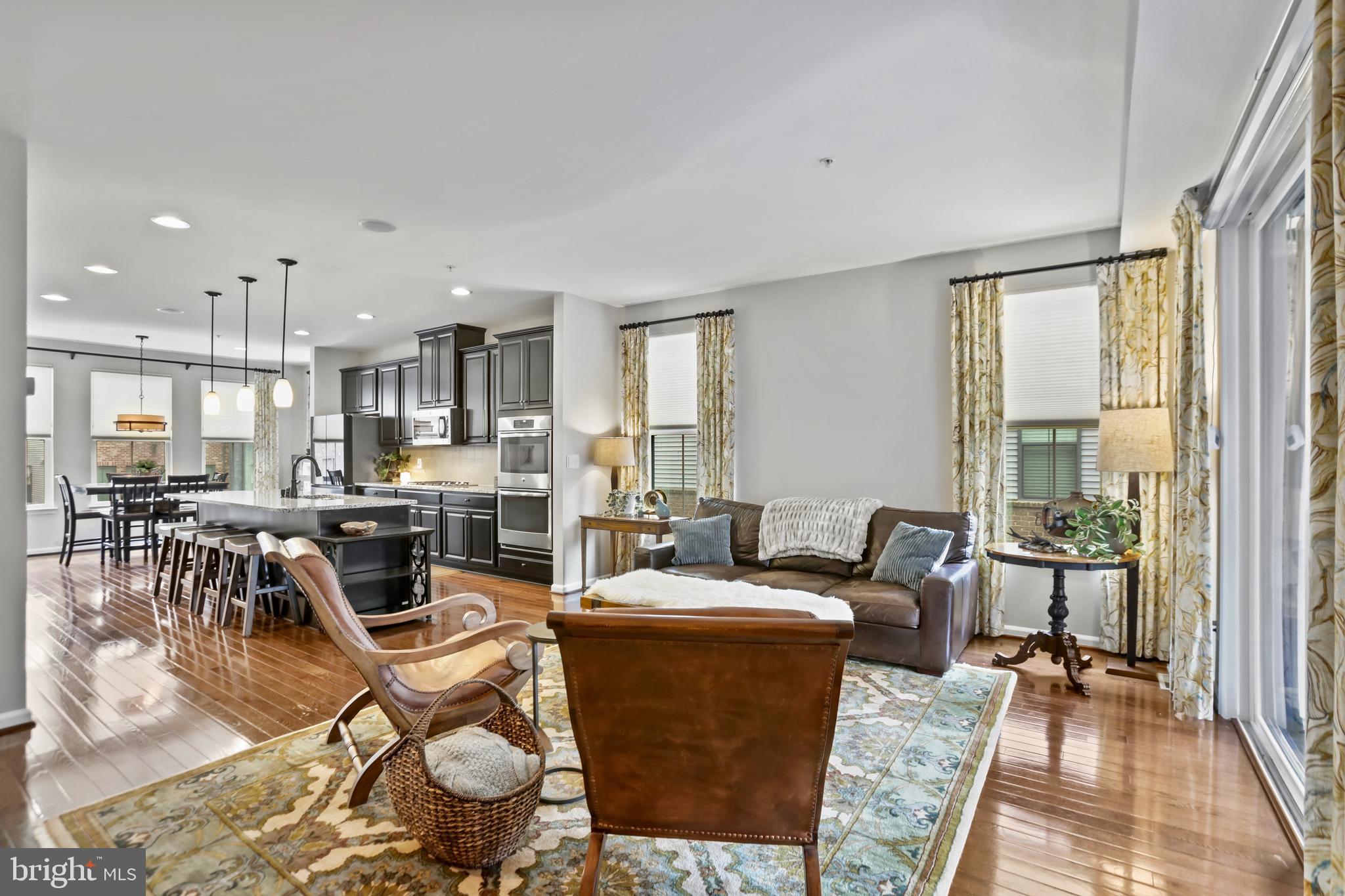 WESTMOORE AT MOOREFIELD - Residential