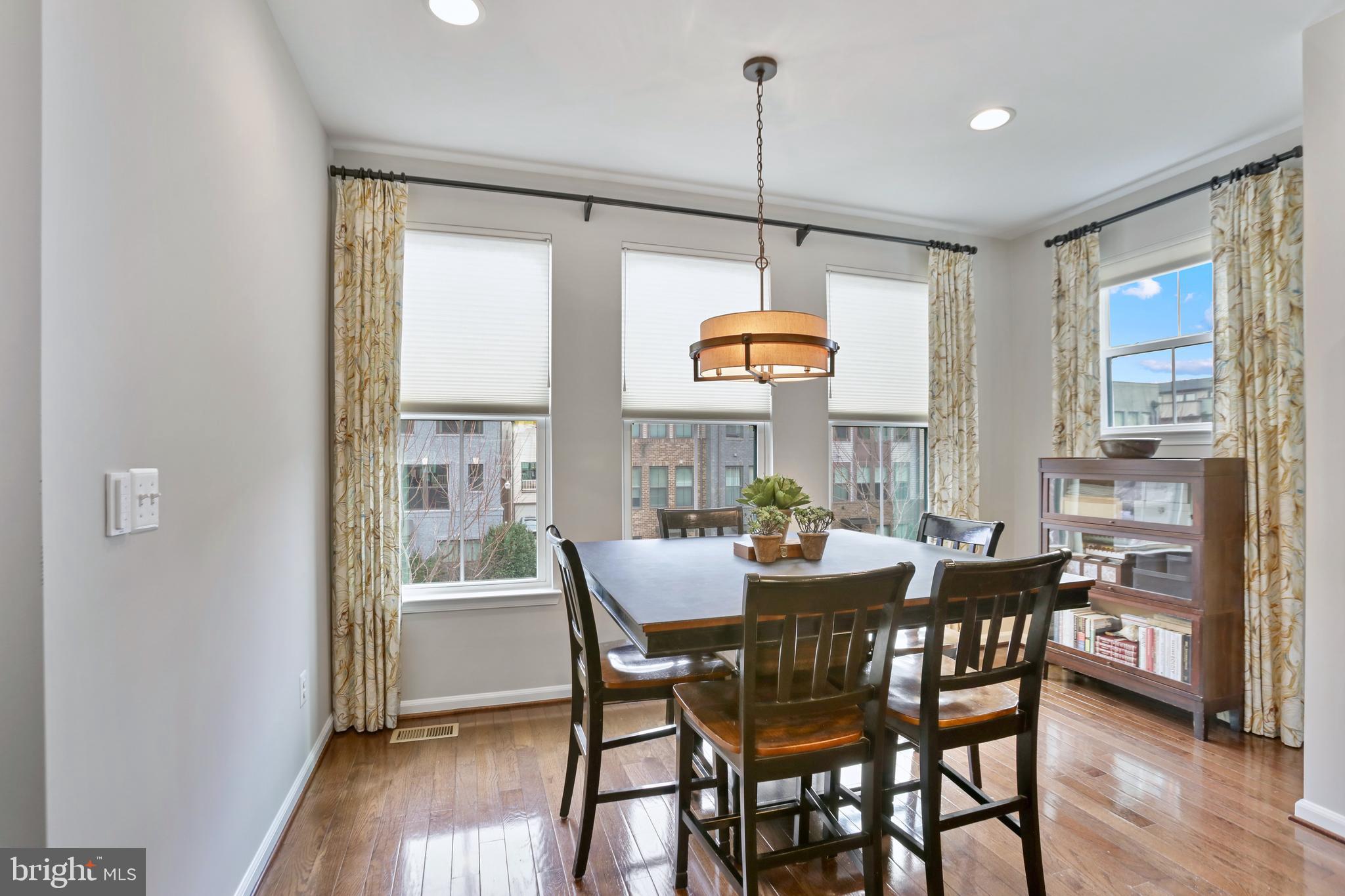 WESTMOORE AT MOOREFIELD - Residential