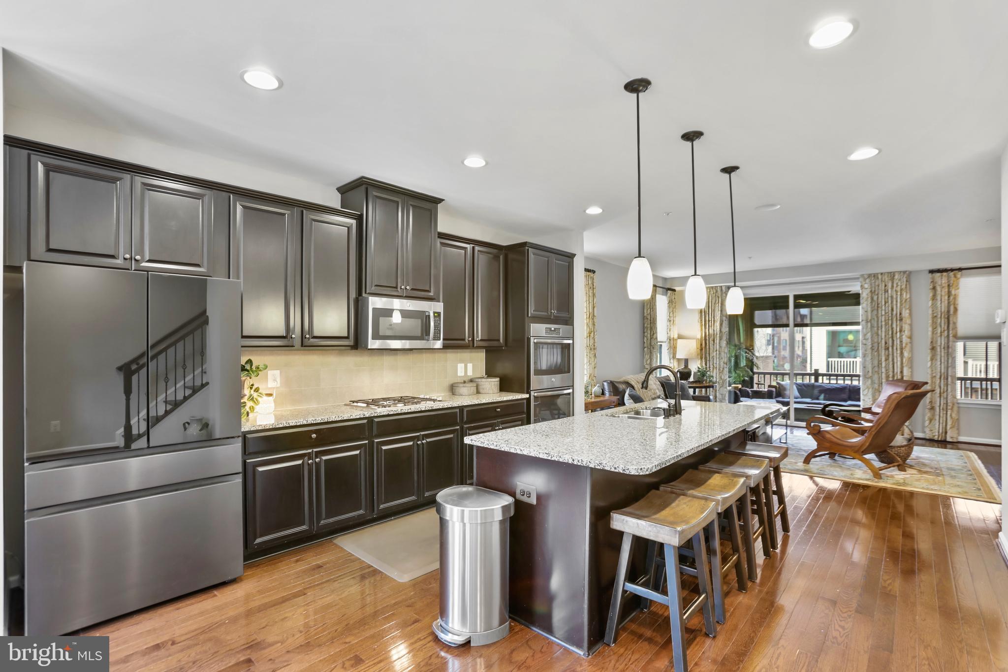 WESTMOORE AT MOOREFIELD - Residential