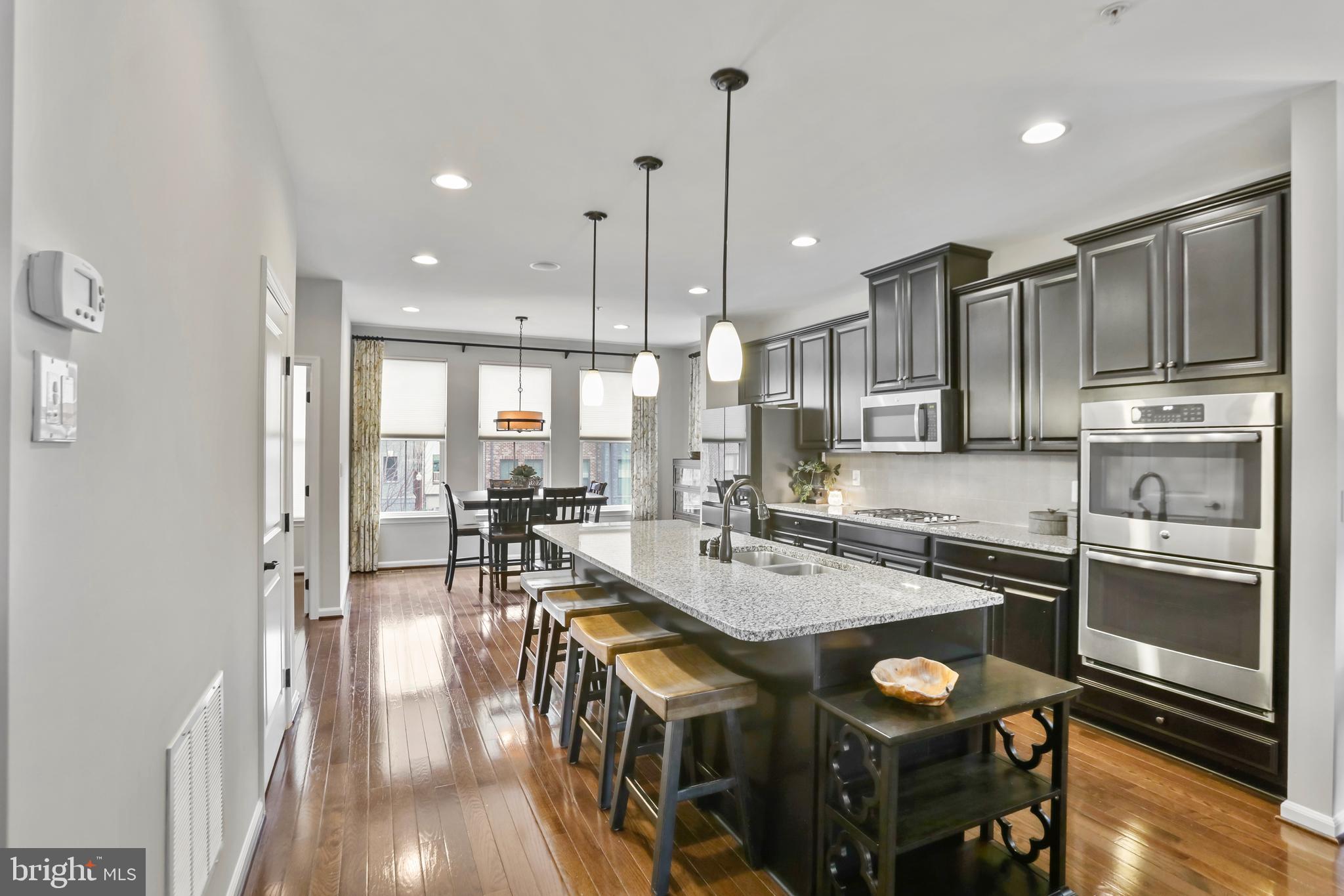 WESTMOORE AT MOOREFIELD - Residential