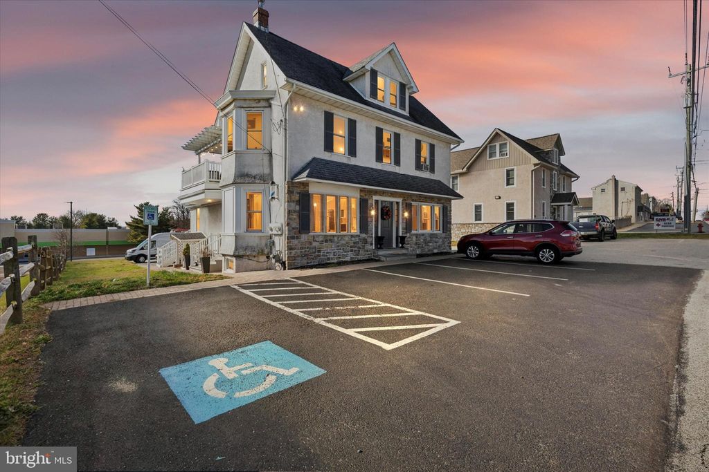 Photo of 3232 Ridge Pike, NORRISTOWN, PA 19403 (MLS # PAMC2163356)