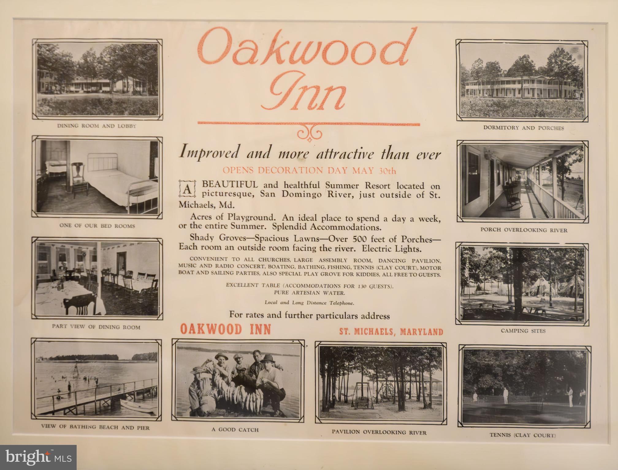 OAKWOOD PARK - Residential