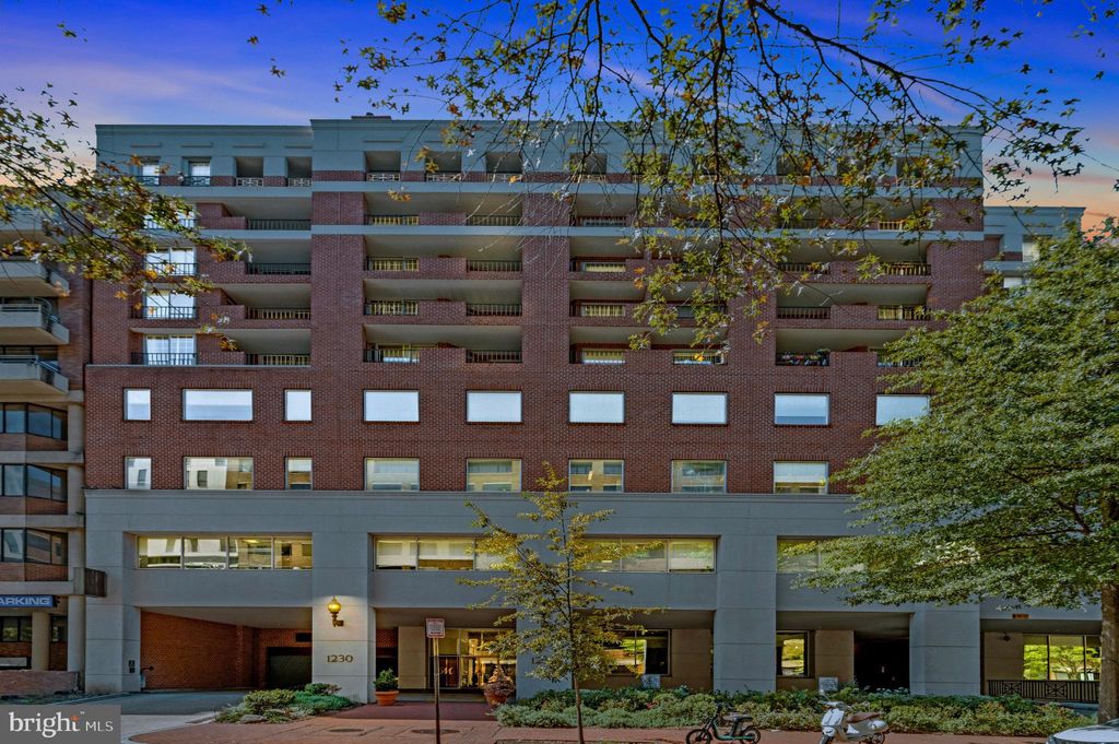 Photo of 1230 23rd Street NW #507, WASHINGTON, DC 20037 (MLS # DCDC2224218)