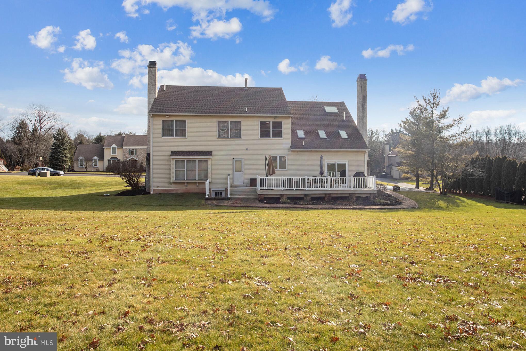 DOYLESTOWN RIDGE - Residential Lease