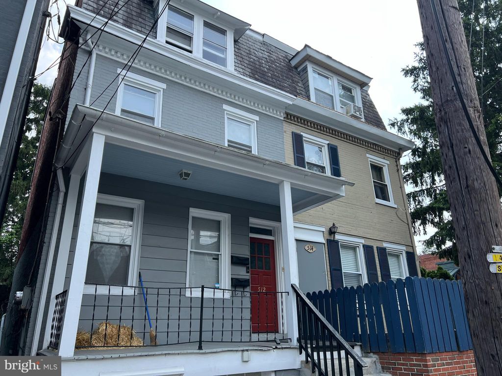 Photo of 512 W ORANGE ST, LANCASTER, PA 17603 (MLS # PALA2038090)