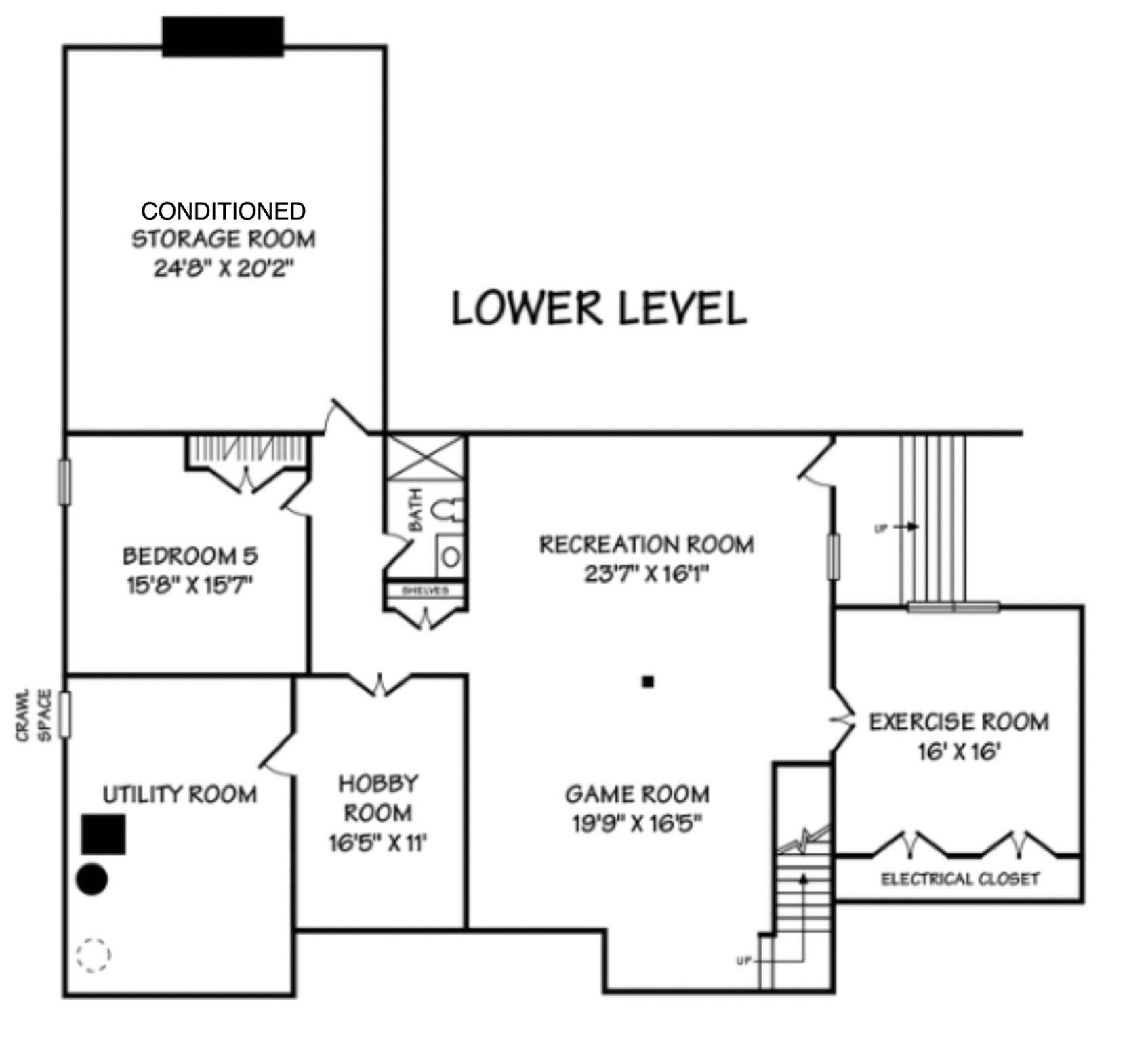 8512 HORSESHOE LANE