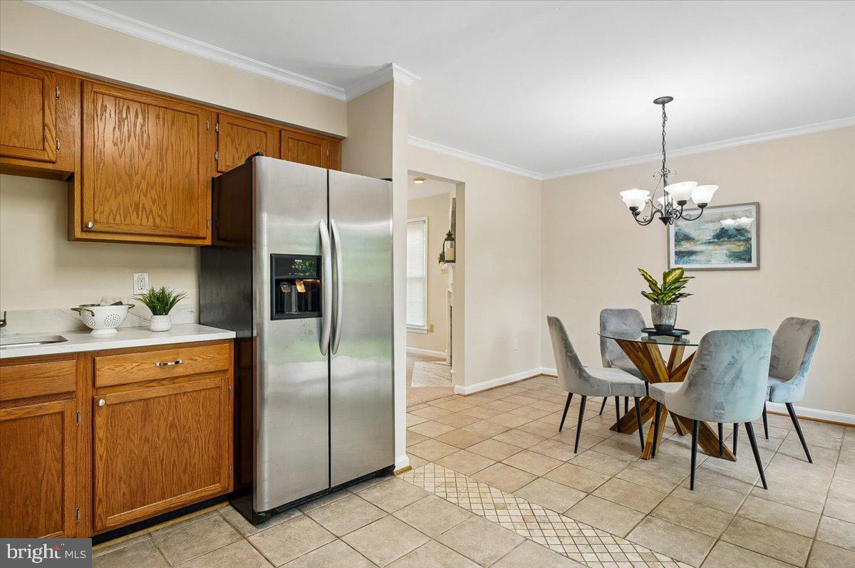 CROFTON MEADOWS - Residential