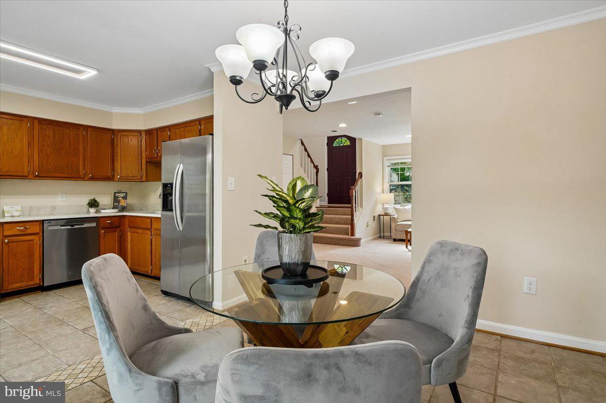 CROFTON MEADOWS - Residential