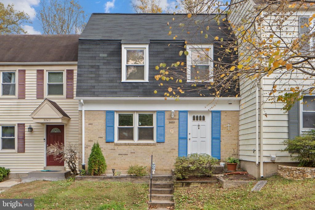 Photo of 3051 Silent Valley Drive, FAIRFAX, VA 22031 (MLS # VAFX2289840)