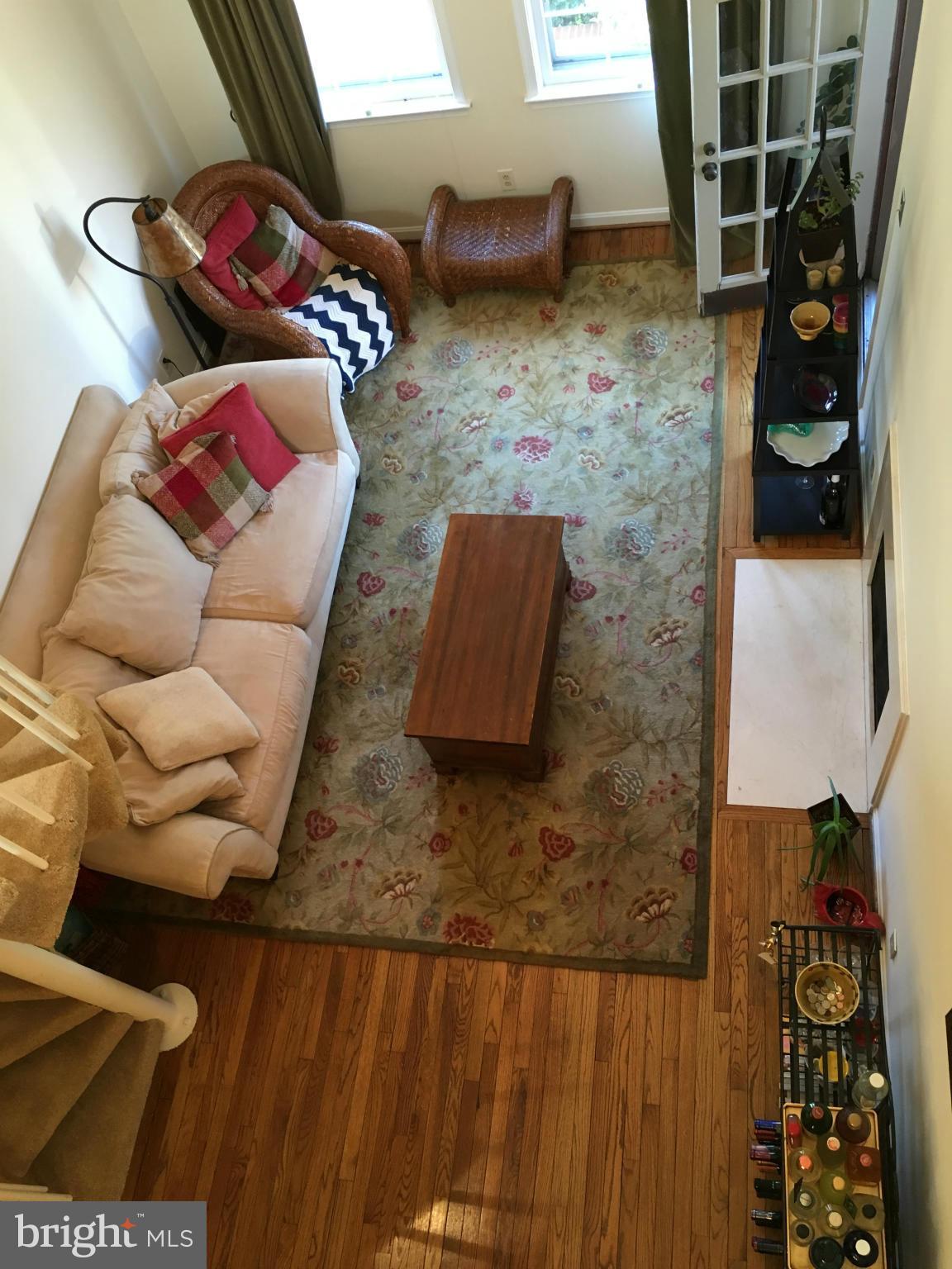 WASHINGTON SQUARE - Residential Lease