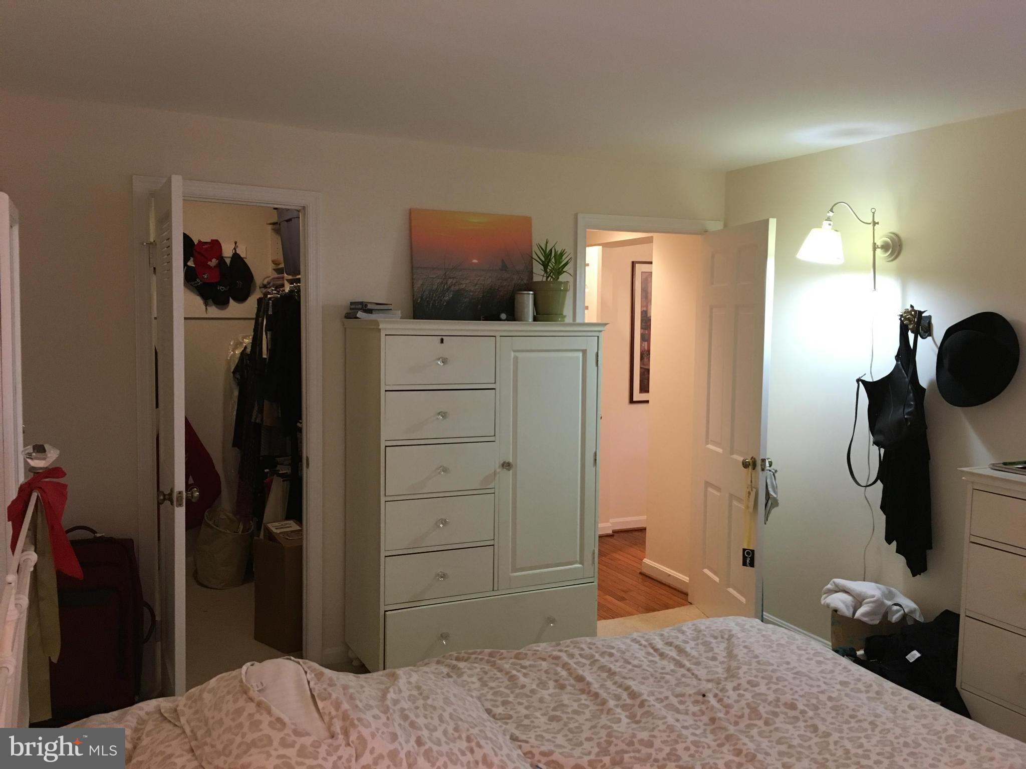 WASHINGTON SQUARE - Residential Lease