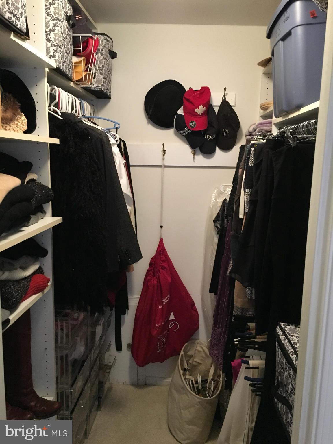 WASHINGTON SQUARE - Residential Lease