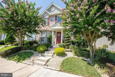 Townhouse For Sale - 2140 Kyle Green Road<br/> ABINGDON, MD 21009