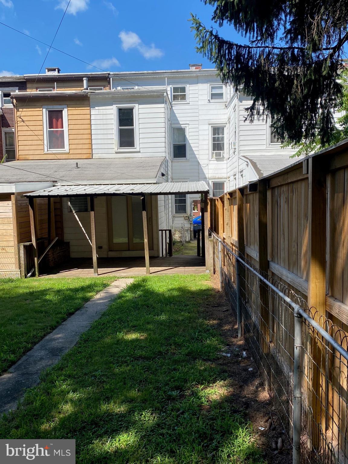 NONE AVAILABLE - Residential