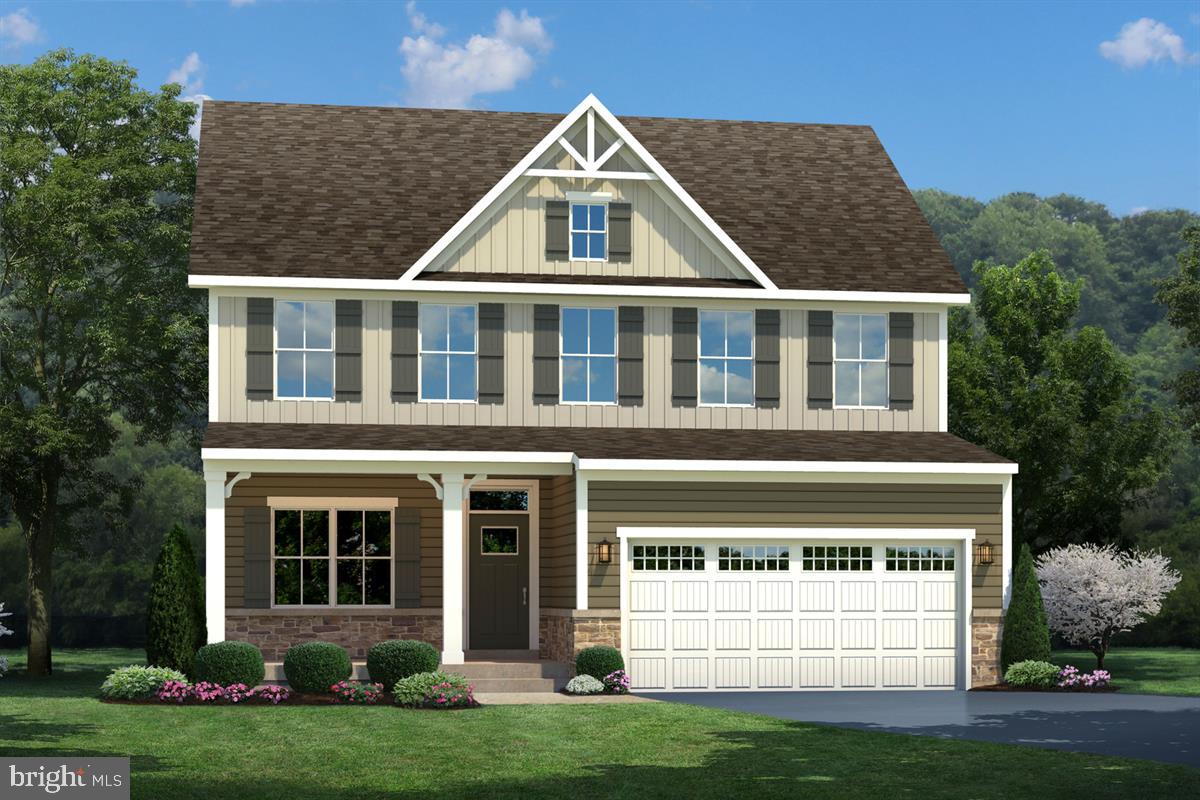 BALLENGER RUN - Residential