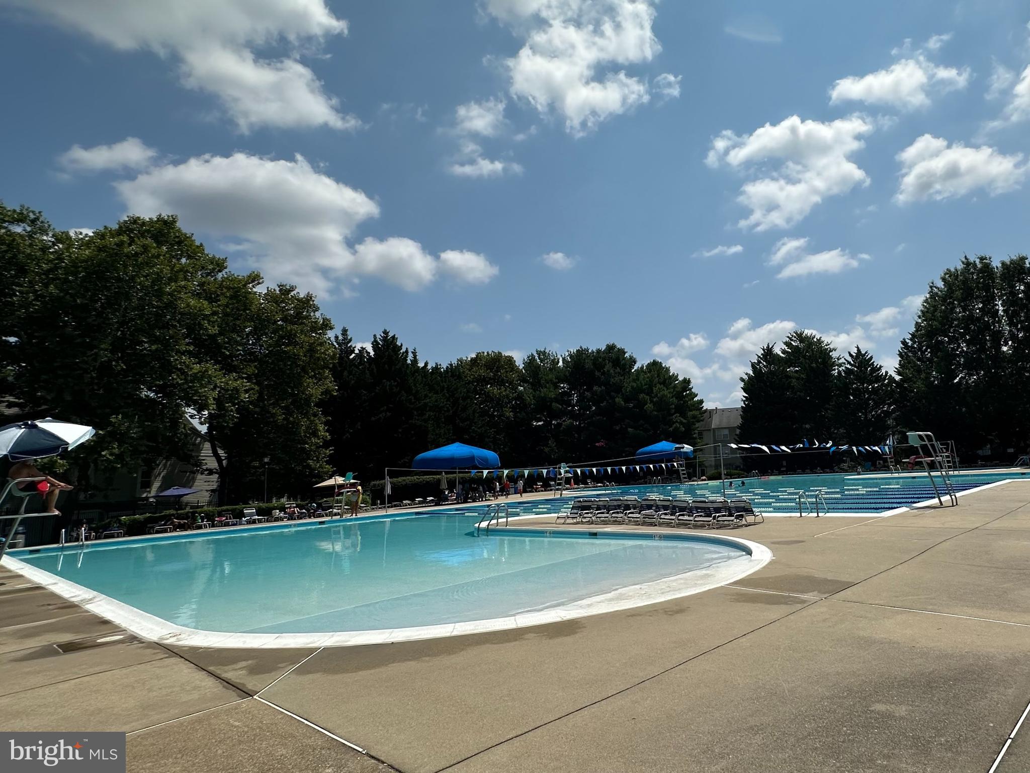 GERMANTOWN ESTATES - Residential Lease