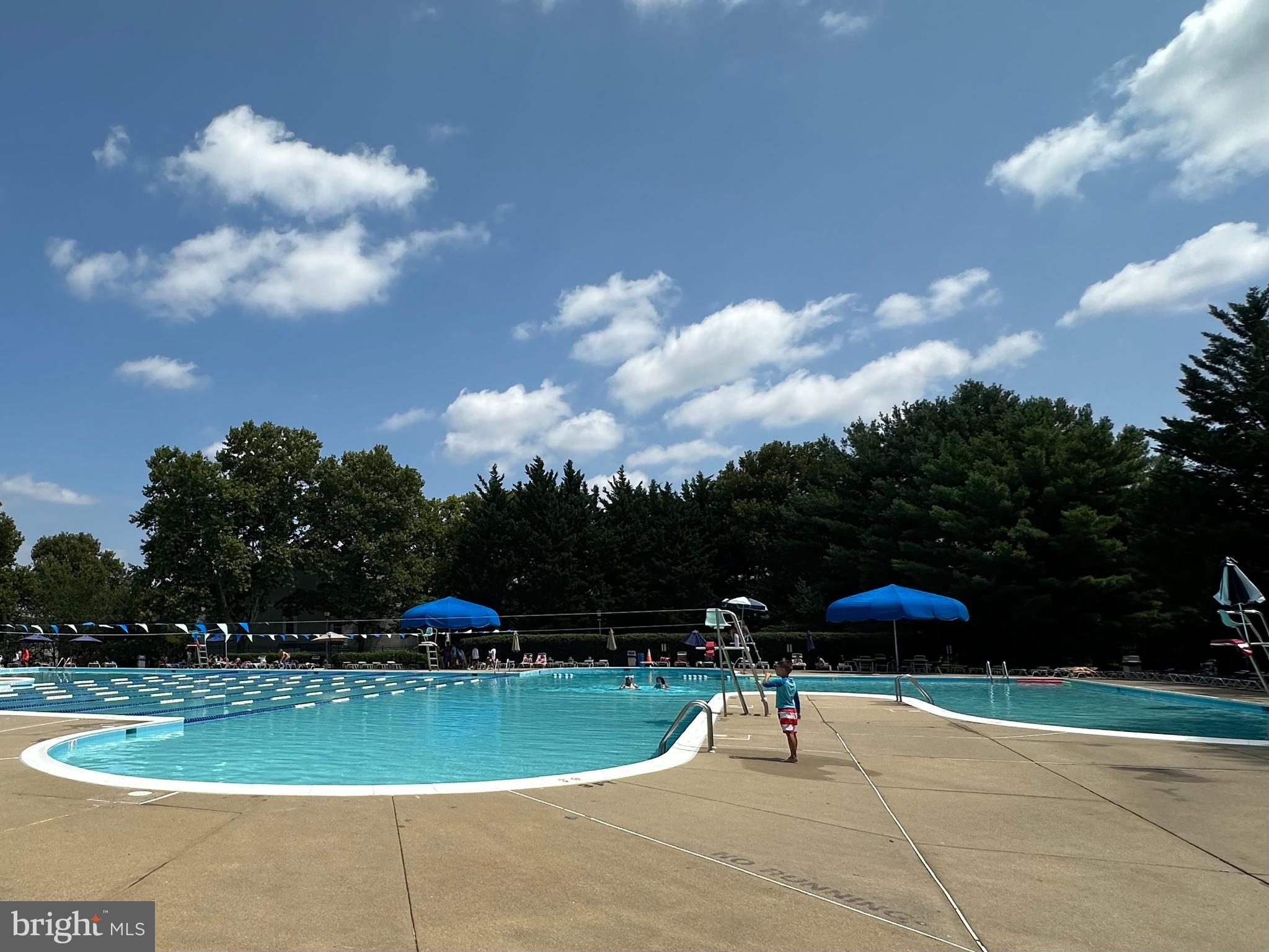 GERMANTOWN ESTATES - Residential Lease