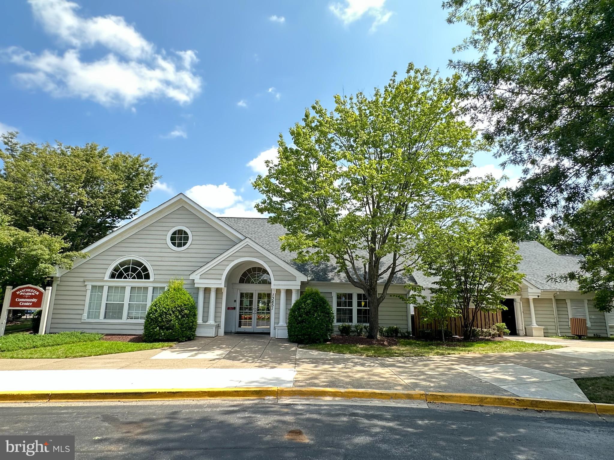 GERMANTOWN ESTATES - Residential Lease