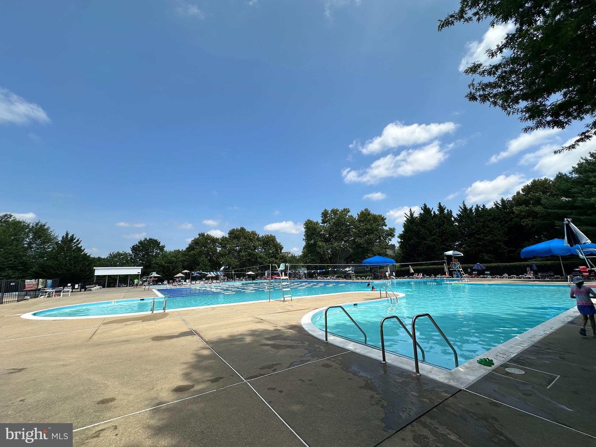 GERMANTOWN ESTATES - Residential Lease