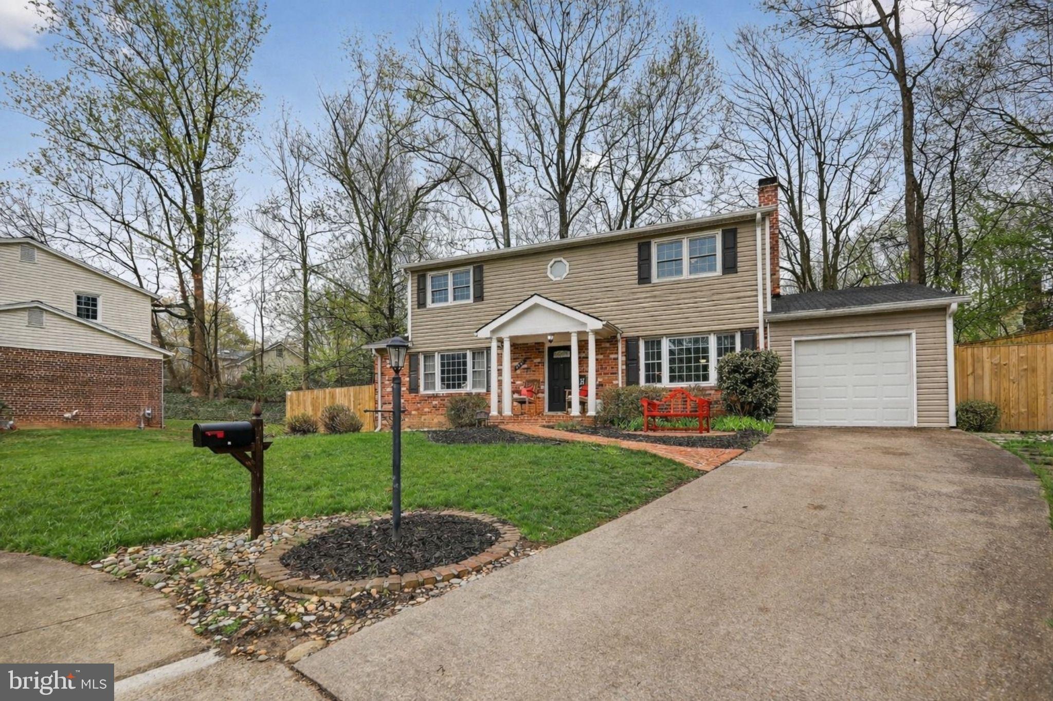 ORANGE HUNT ESTATES - Residential