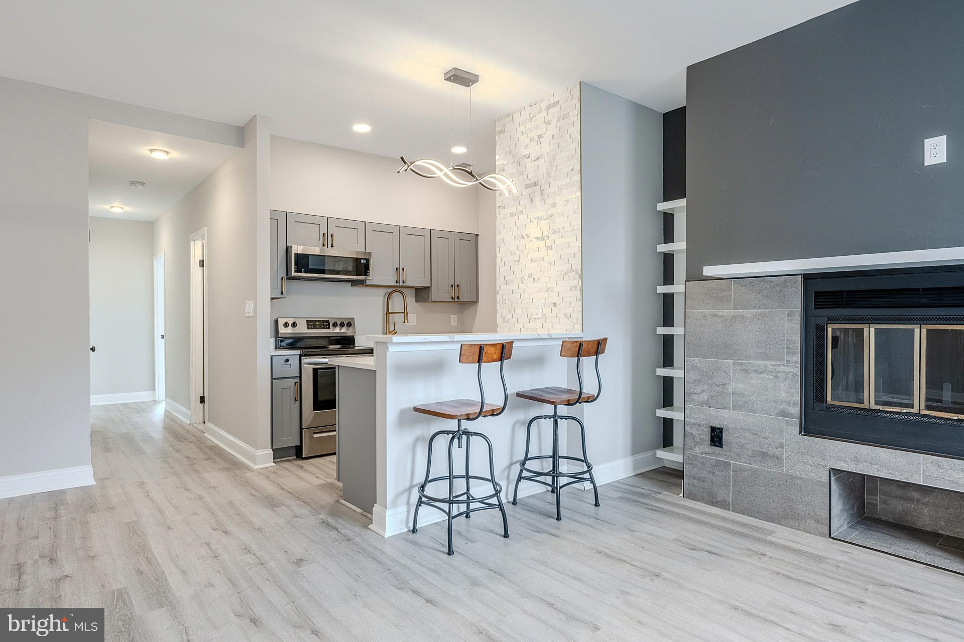 FEDERAL HILL HISTORIC DISTRICT - Residential