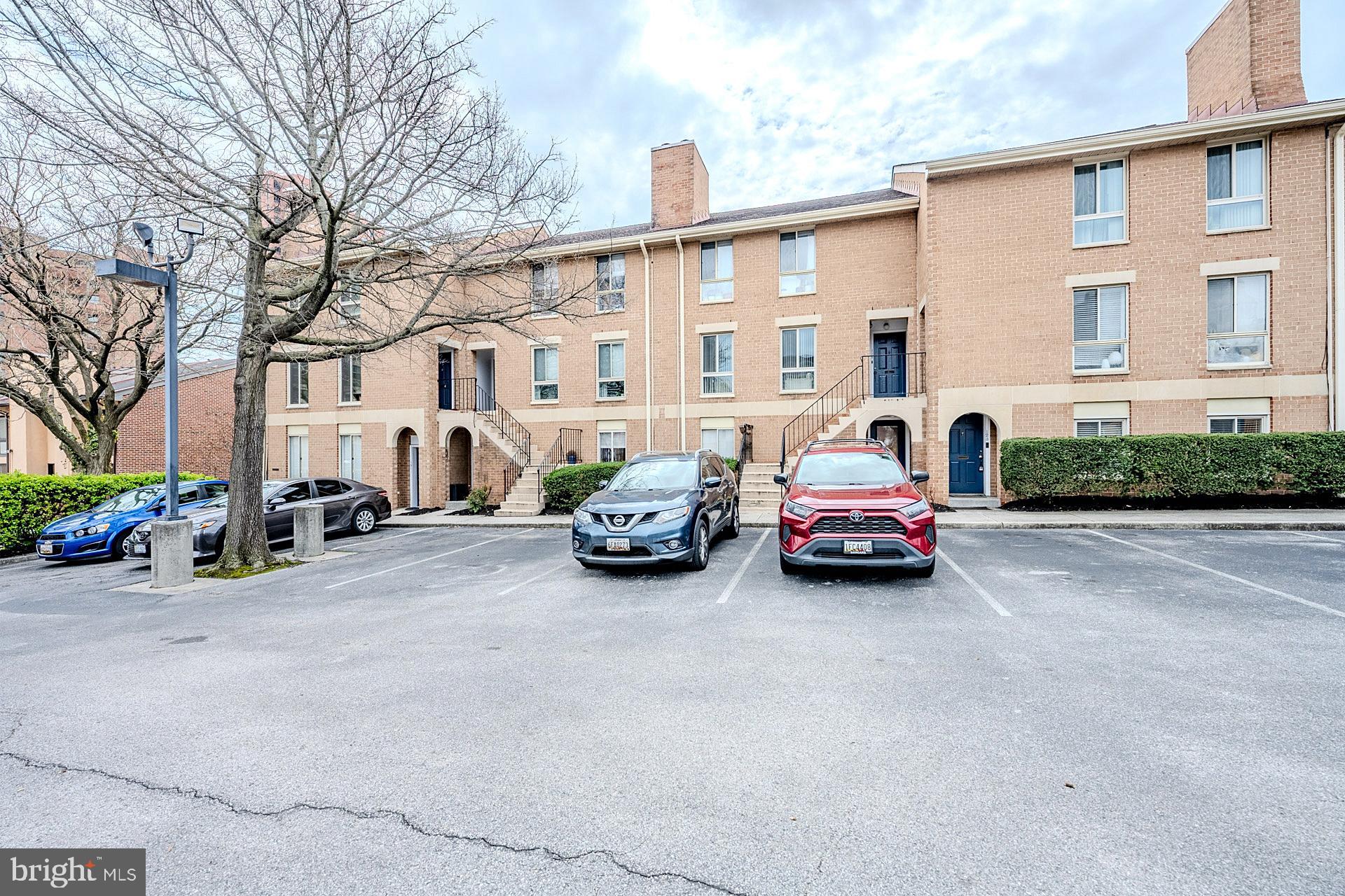 FEDERAL HILL HISTORIC DISTRICT - Residential