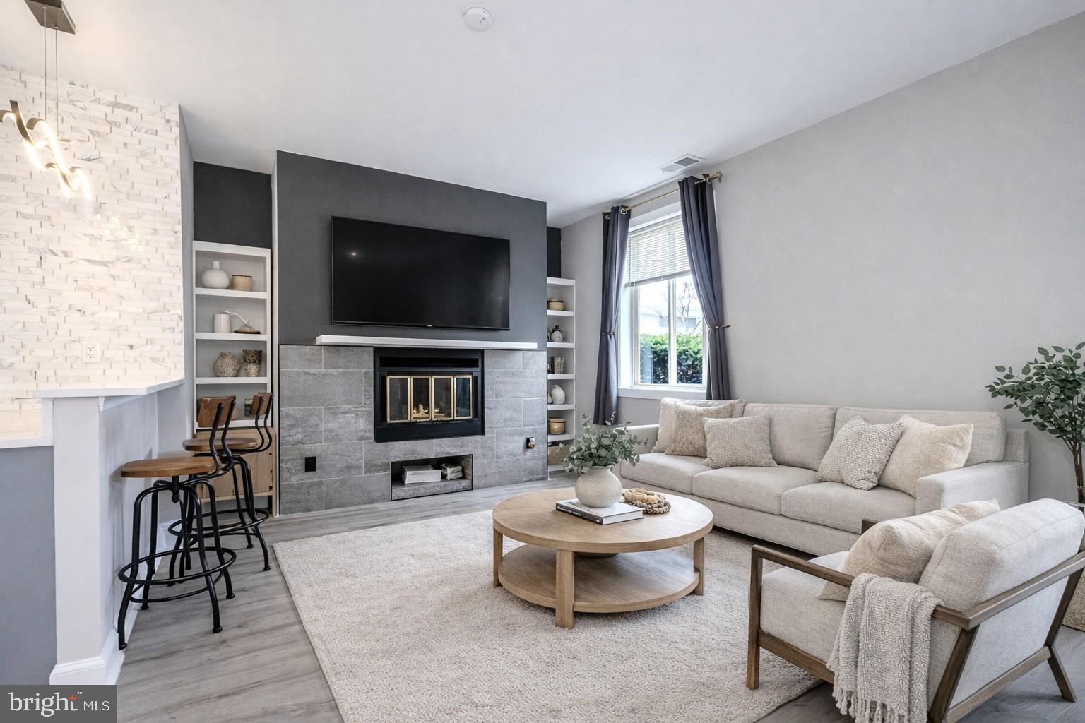 FEDERAL HILL HISTORIC DISTRICT - Residential