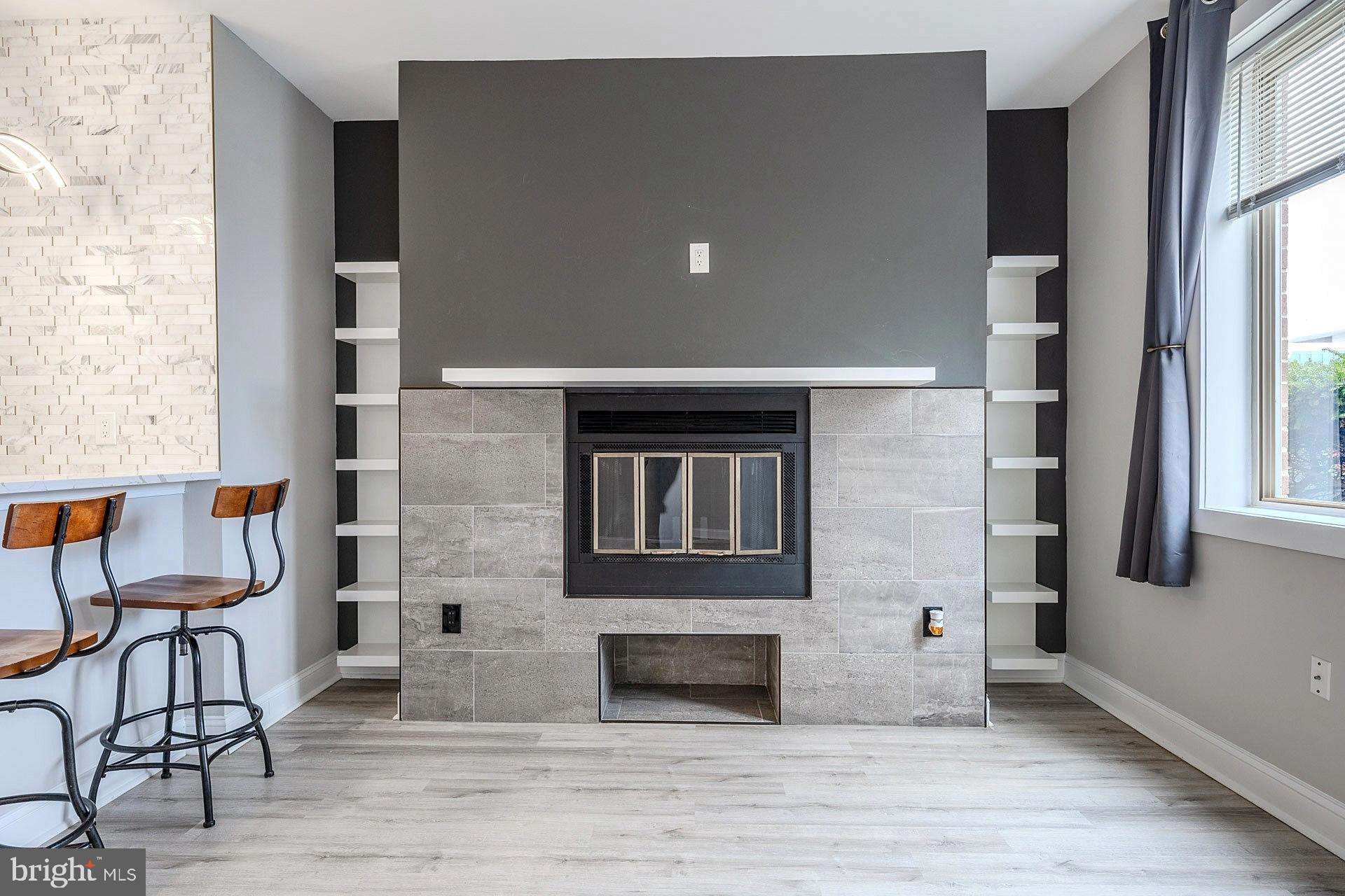 FEDERAL HILL HISTORIC DISTRICT - Residential