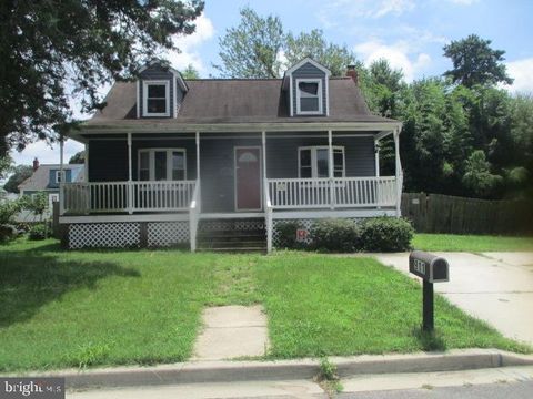 911 MEADOWBROOK ROAD GLEN BURNIE MD 21061