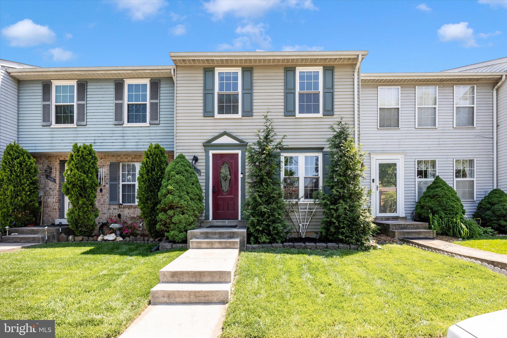 FREDERICKTOWNE VILLAGE - Residential