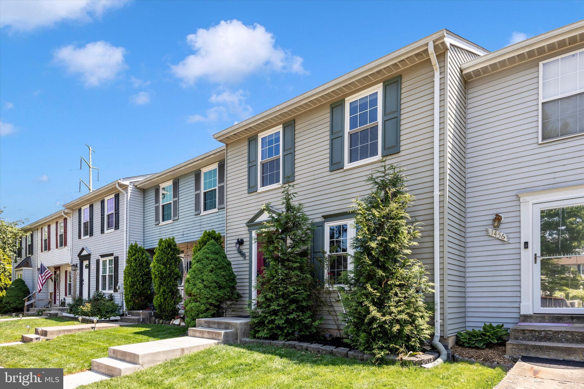 FREDERICKTOWNE VILLAGE - Residential
