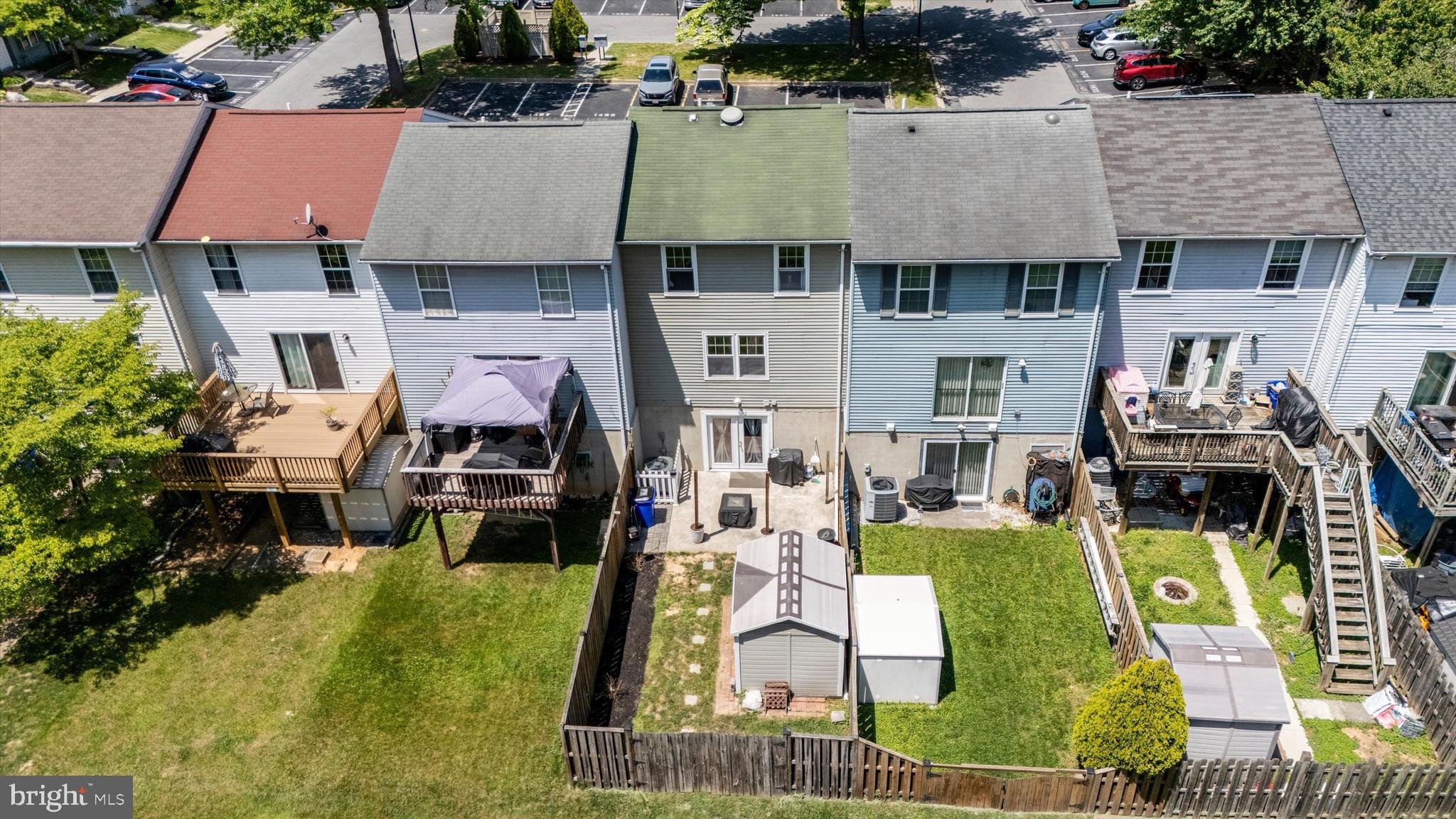 FREDERICKTOWNE VILLAGE - Residential