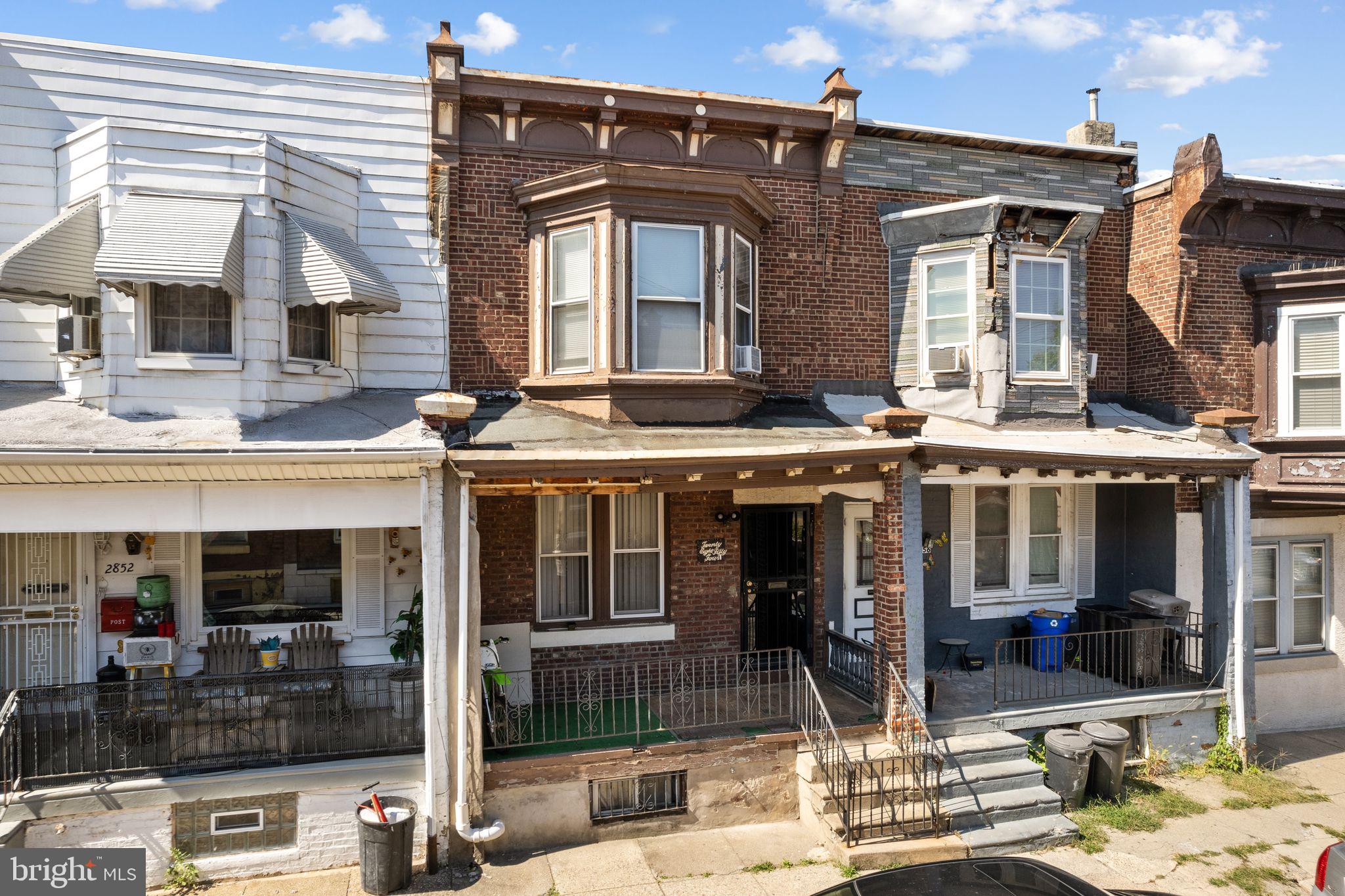 STRAWBERRY MANSION - Residential