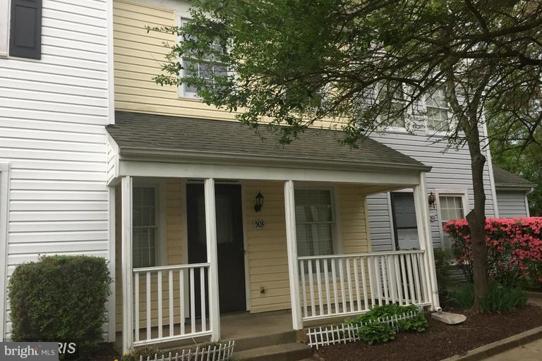 STAFFORD MEADOWS - Residential