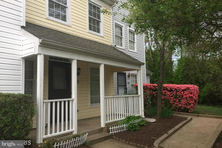 STAFFORD MEADOWS - Residential