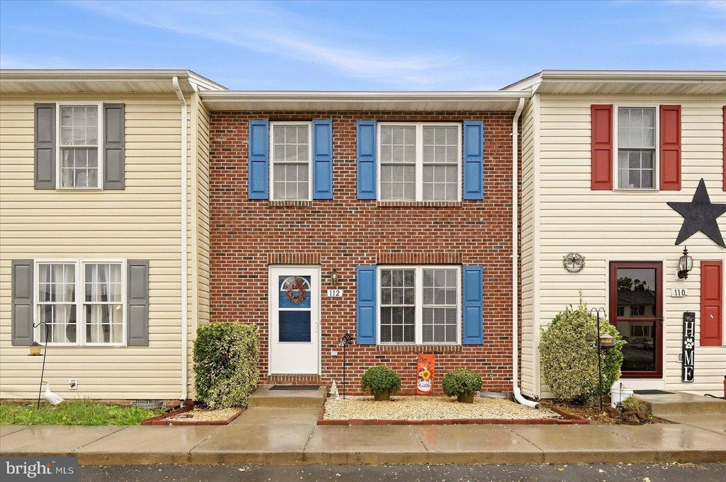 Photo of 112 Kadies Lane, EDINBURG, VA 22824 (MLS # VASH2015782)