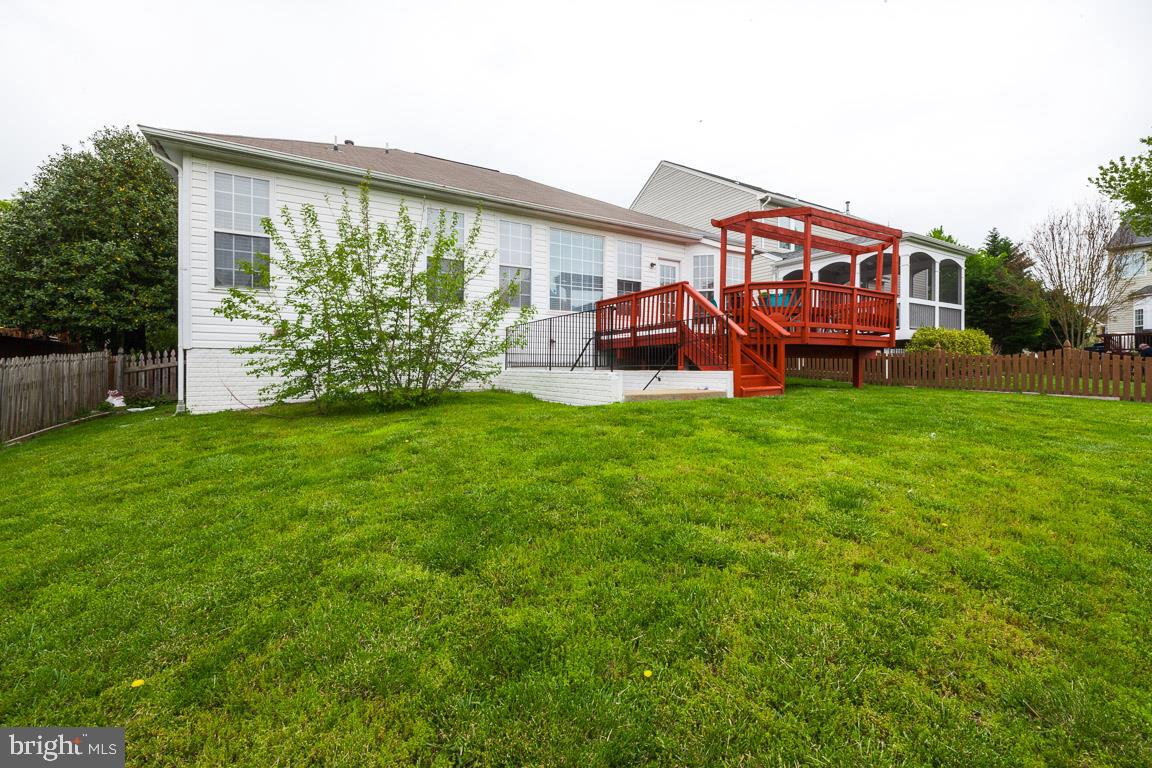 SOUTH RIDING - Residential Lease